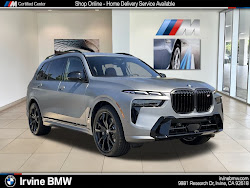 2025 BMW X7 M60i