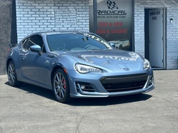 2018 Subaru BRZ Limited RWD