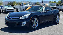 2008 Saturn Sky 