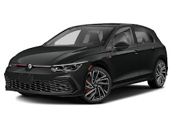 2024 Volkswagen Golf GTI Autobahn