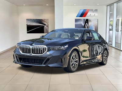 2024 BMW i5 eDrive40