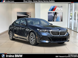 2024 BMW i5 eDrive40