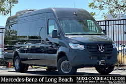 2024 Mercedes-Benz Sprinter 3500 Cargo 170 WB