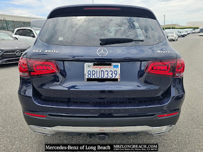 2020 Mercedes-Benz GLC GLC 350e