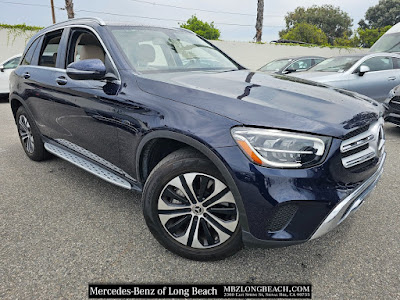 2020 Mercedes-Benz GLC GLC 350e