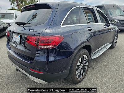 2020 Mercedes-Benz GLC GLC 350e