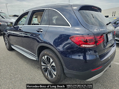 2020 Mercedes-Benz GLC GLC 350e