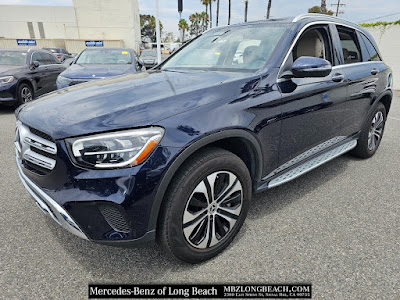 2020 Mercedes-Benz GLC GLC 350e