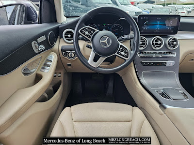 2020 Mercedes-Benz GLC GLC 350e