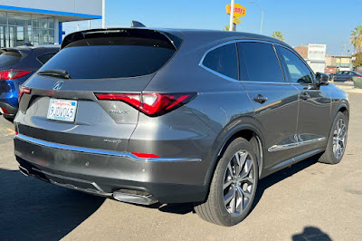 2022 Acura MDX w/Technology Package