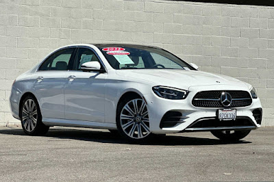 2022 Mercedes-Benz E-Class E 350