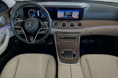 2022 Mercedes-Benz E-Class E 350