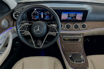 2022 Mercedes-Benz E-Class E 350