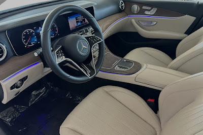 2022 Mercedes-Benz E-Class E 350