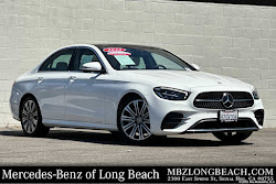 2022 Mercedes-Benz E-Class E 350