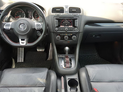 2011 Volkswagen GTI 4-Door Autobahn