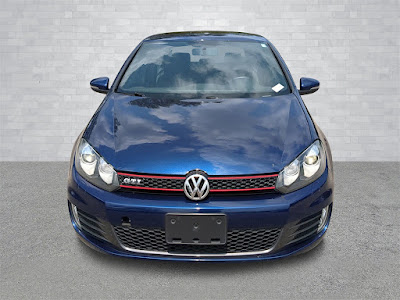 2011 Volkswagen GTI 4-Door Autobahn