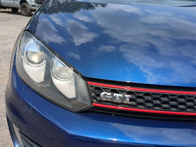 2011 Volkswagen GTI 4-Door Autobahn