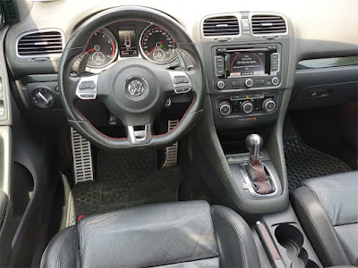 2011 Volkswagen GTI 4-Door Autobahn