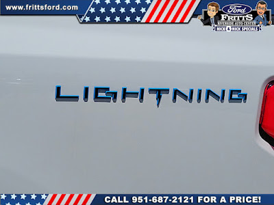 2024 Ford F-150 Lightning Flash