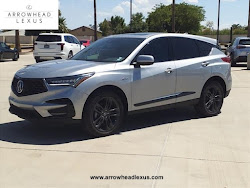 2021 Acura RDX A-Spec Package