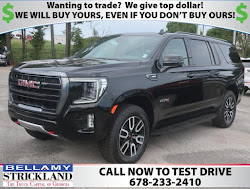 2024 GMC Yukon XL AT4