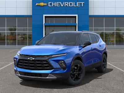 2025 Chevrolet Blazer LT