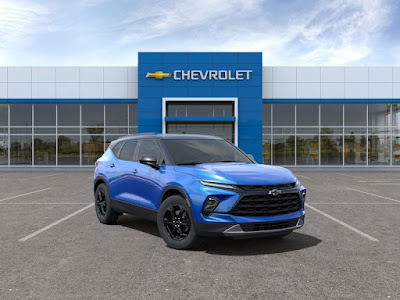 2025 Chevrolet Blazer LT