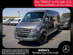 2024 Mercedes-Benz Sprinter Crew Van 