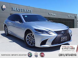 2019 Lexus LS LS 500