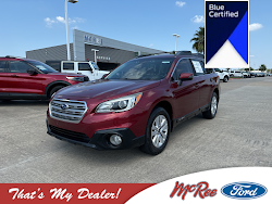 2017 Subaru Outback 2.5i Premium