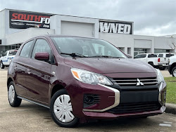 2021 Mitsubishi Mirage LE