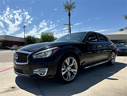 2015 INFINITI Q70L 3.7