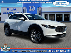 2023 Mazda CX-30 2.5 S Select Package