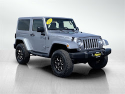 2015 Jeep Wrangler Rubicon