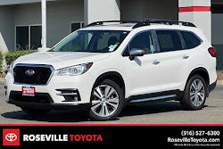 2019 Subaru Ascent Touring