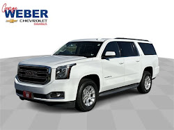 2017 GMC Yukon XL SLT