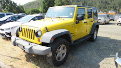 2009 Jeep Wrangler Unlimited X