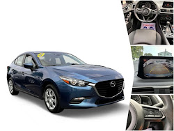 2018 Mazda Mazda3 Sport