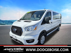 2021 Ford Transit Passenger Wagon XLT 15 PASSENGER!