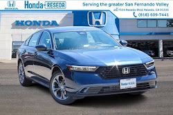 2024 Honda Accord Sedan EX