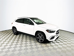 2025 Mercedes-Benz GLA GLA 250