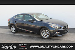 2016 Mazda Mazda3 Sedan i Touring