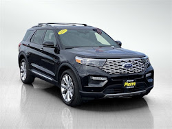 2023 Ford Explorer Platinum