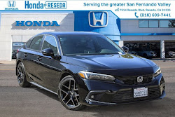 2022 Honda Civic Hatchback Sport Touring