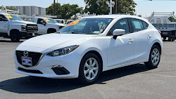 2016 Mazda Mazda3 i Sport