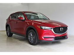 2021 Mazda CX-5 Touring