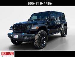 2024 Jeep Wrangler 4xe 