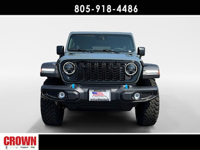 2024 Jeep Wrangler 4xe Willys