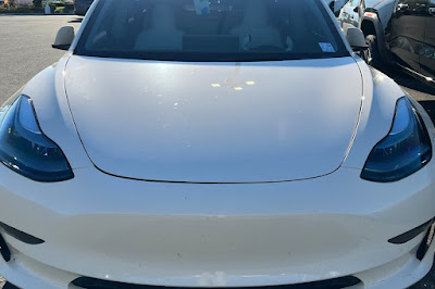 2022 Tesla Model 3 Performance